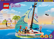 Lego Friends - Stephanies Sailing Adventure