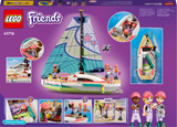 Lego Friends - Stephanies Sailing Adventure