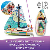 Lego Friends - Stephanies Sailing Adventure