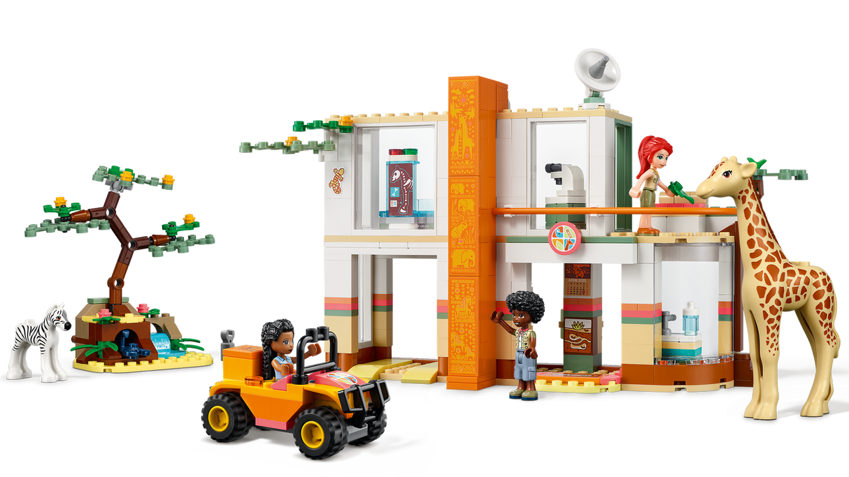 Lego Friends - Mias Wildlife Rescue