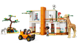 Lego Friends - Mias Wildlife Rescue