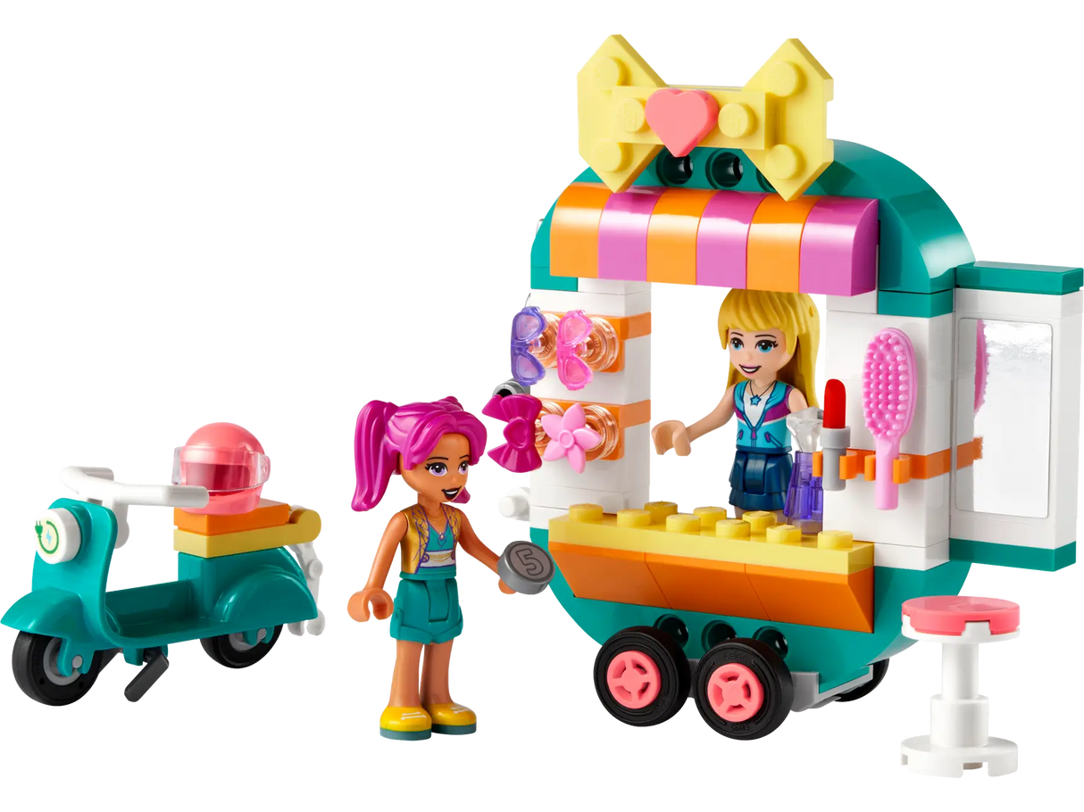 Lego Friends Mobile Fashion Boutique