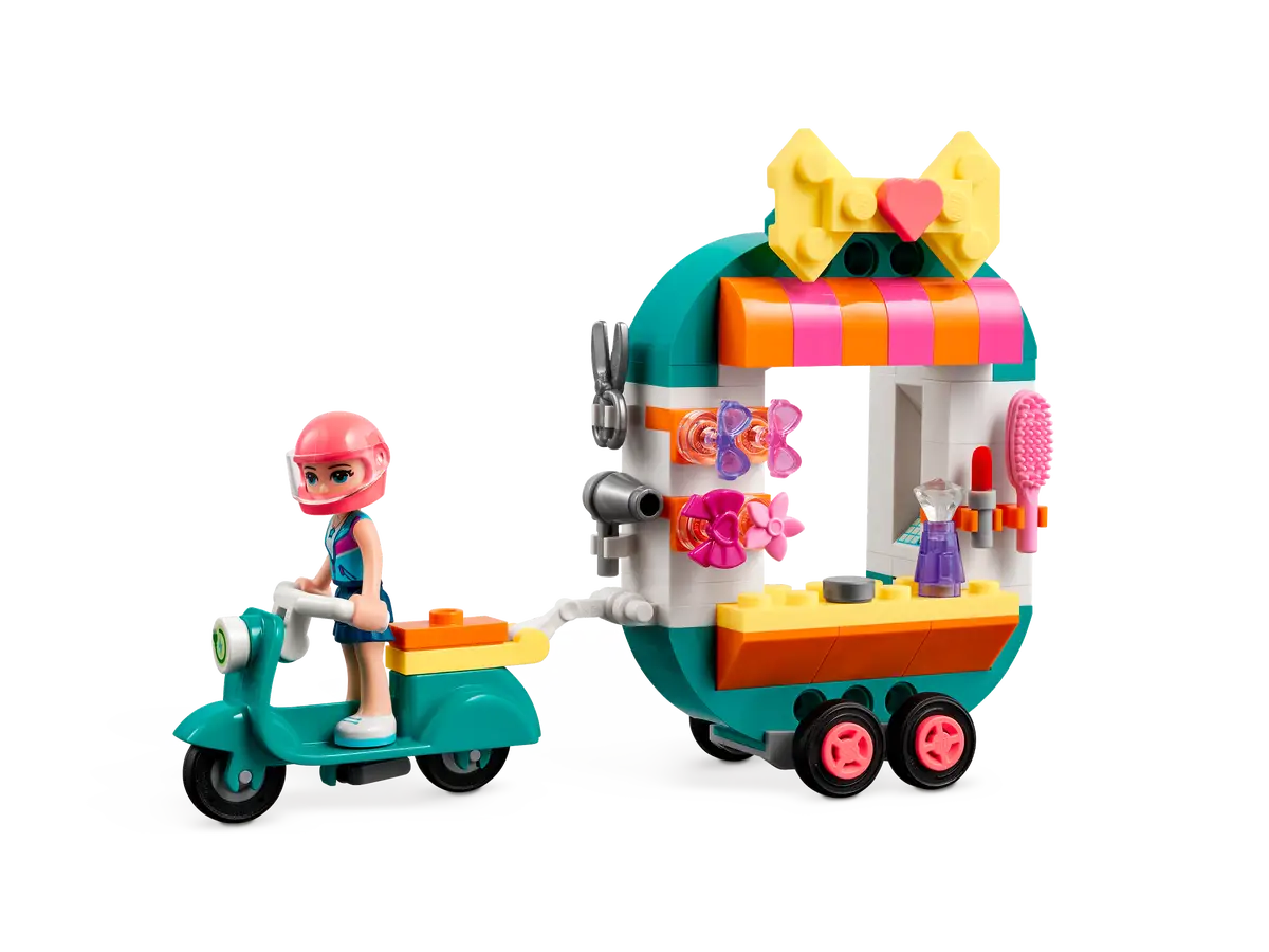 Lego Friends Mobile Fashion Boutique