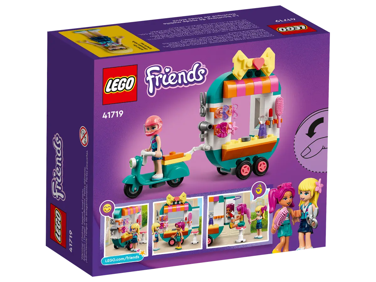 Lego Friends Mobile Fashion Boutique