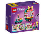 Lego Friends Mobile Fashion Boutique