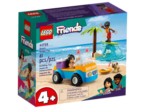 Lego Beach Buggy Fun