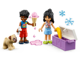 Lego Beach Buggy Fun