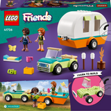 Lego Friends - Holiday Camping Trip