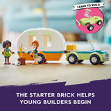 Lego Friends - Holiday Camping Trip