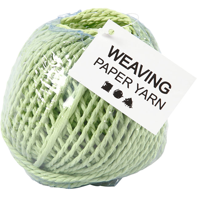 Paper Yarn