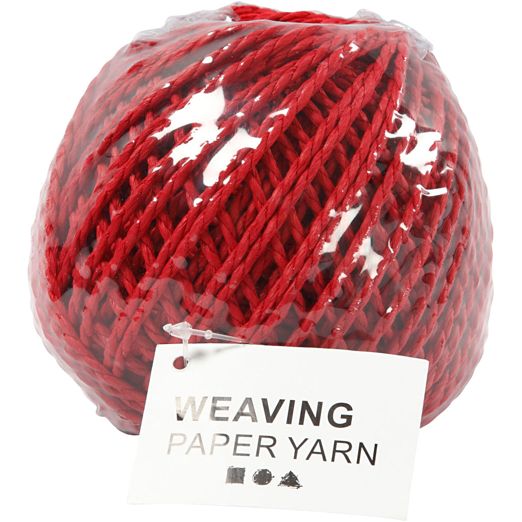 Paper Yarn
