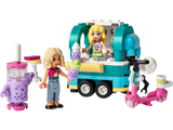 Lego Friends Mobile Bubble Tea Shop