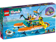 Lego Sea Rescue Boat