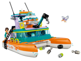 Lego Sea Rescue Boat