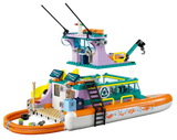 Lego Sea Rescue Boat