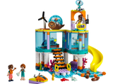 Lego Sea Rescue Center