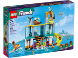 Lego Sea Rescue Center