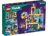 Lego Sea Rescue Center