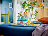 Lego Sea Rescue Center