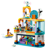 Lego Sea Rescue Center