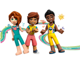 Lego Sea Rescue Center