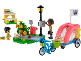 Lego Friends Dog Rescue Bike