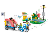 Lego Friends Dog Rescue Bike