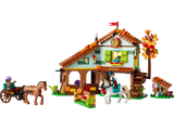 Lego Autumns Horse Stable