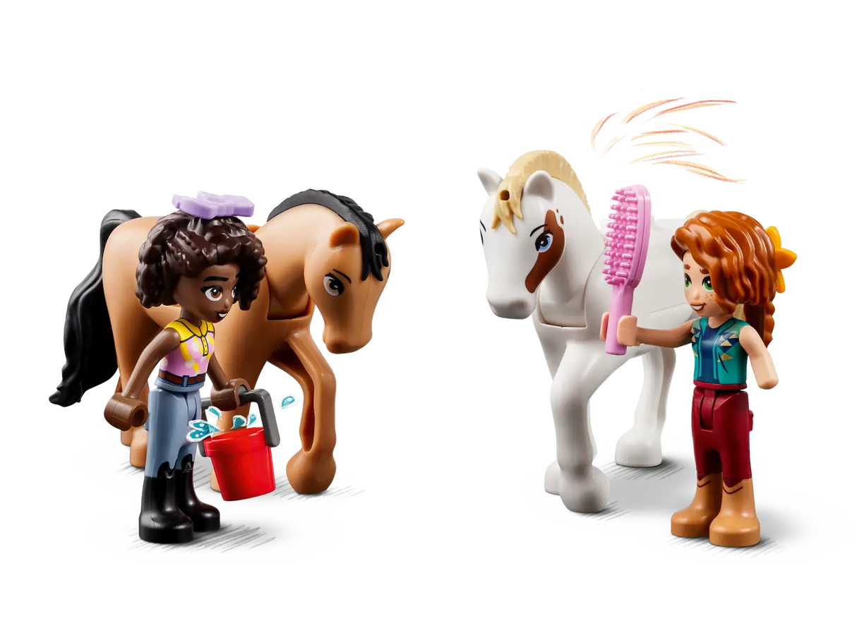 Lego Autumns Horse Stable