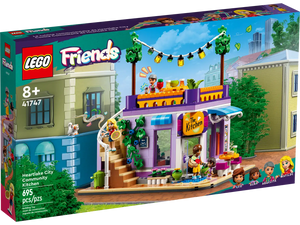 Lego Heartlake City Community Kitchen