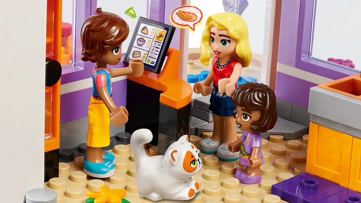 Lego Heartlake City Community Kitchen