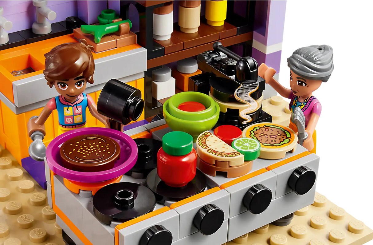 Lego Heartlake City Community Kitchen