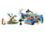 Lego Newsroom Van