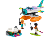 Lego Sea Rescue Plane