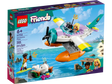 Lego Sea Rescue Plane