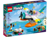 Lego Sea Rescue Plane