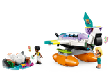 Lego Sea Rescue Plane