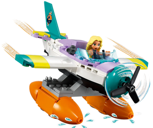 Lego Sea Rescue Plane