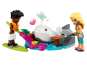 Lego sea rescue plane shop