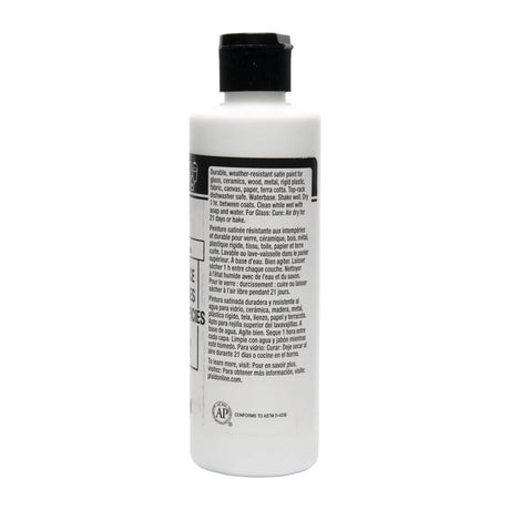 FolkArt Multi-Surface Acrylic 59ml - Titanium White