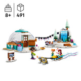 Lego Friends Igloo Holiday Adventure