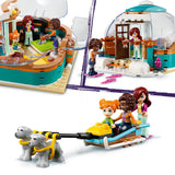 Lego Friends Igloo Holiday Adventure