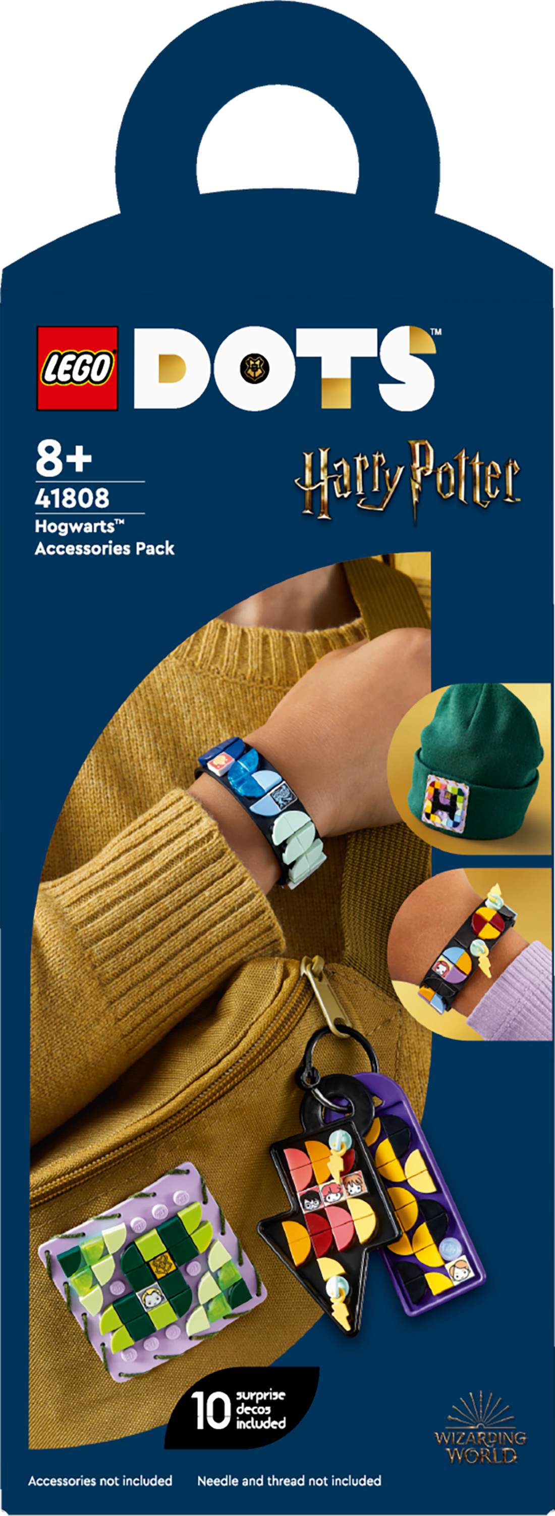 Lego Dots - Hogwarts Accessories Pack