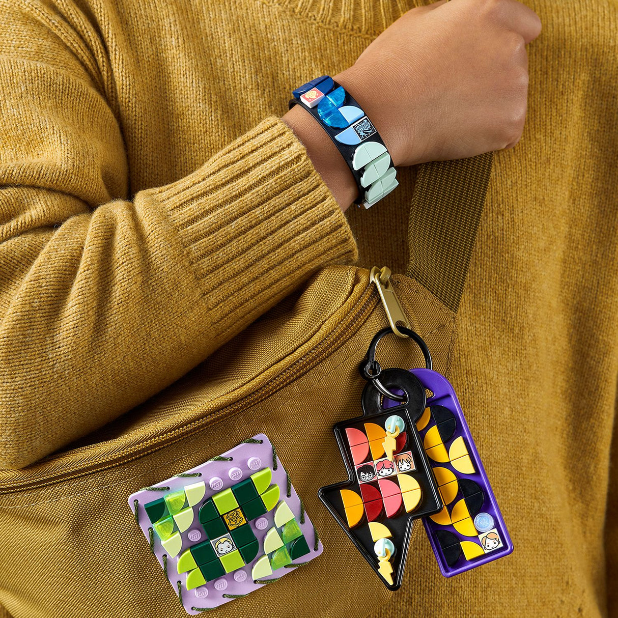 Lego Dots - Hogwarts Accessories Pack