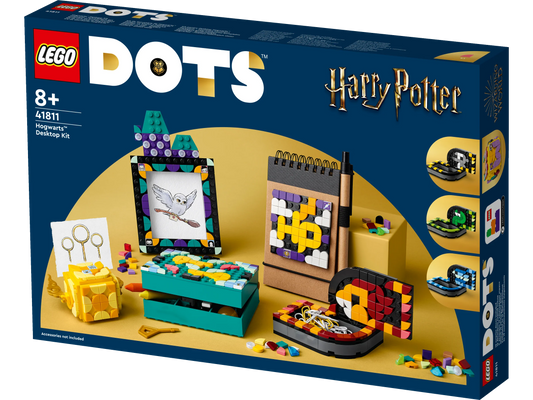 Lego DOTS Hogwarts Desktop Kit