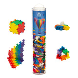 Plus-Plus 240 Piece Tube - Basic Color Mix