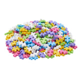 Plus-Plus 240 Piece Tube - Pastel Color Mix