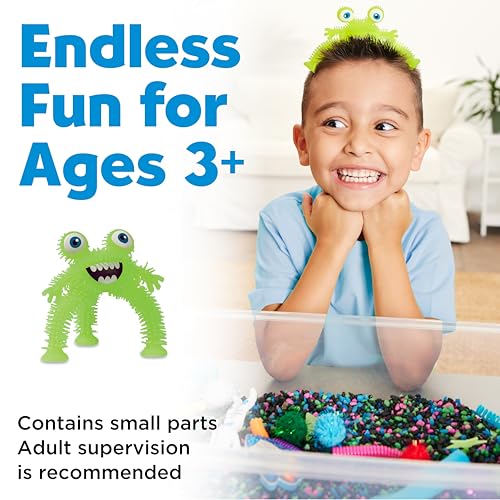 Sensory Bin - Outer Space
