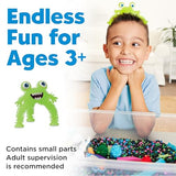 Sensory Bin - Outer Space