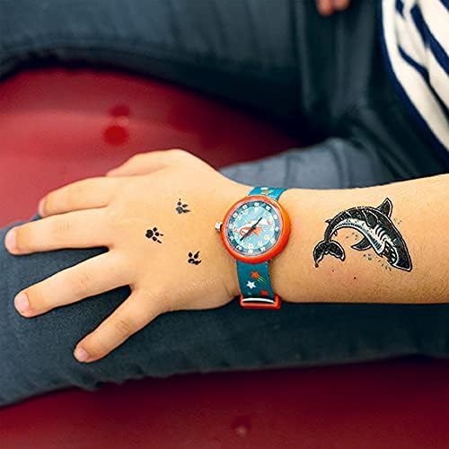 Djeco Kids Temporary Tattoos - Dark Side